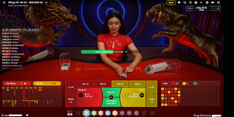 vn123 win RTG Bắn cá